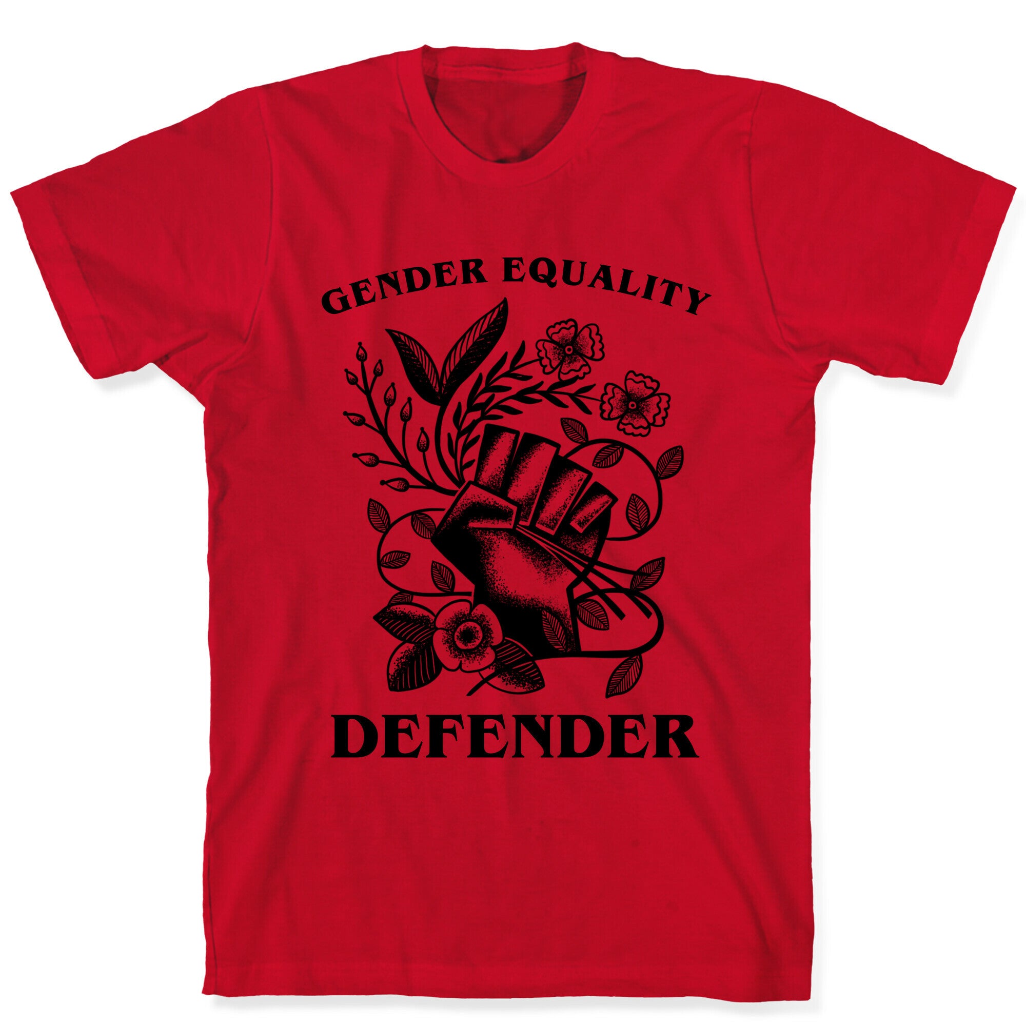 Gender Equality Defender T-Shirt